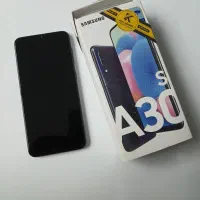 گوشی A30s با کارتن و ملزومات