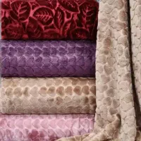 پتوهای دونفره گل برجسته|رختخواب، بالش، پتو|دهدشت, |دیوار