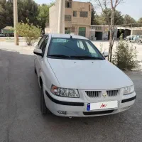 سمند ال ایکس 98