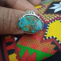 انگشتر فیروزه نیشابور|جواهرات|فسا, |دیوار