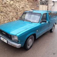 مزدا وانت ۱۶۰۰مدل۱۳۷۰