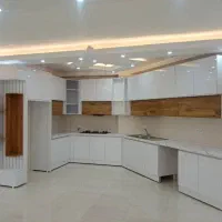 کابینت آشپزخانه (بصورت نقد و اقساط)
