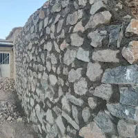 ساخت استخر دیوار ساحلی و باغ|خدمات پیشه و مهارت|بیرجند, |دیوار
