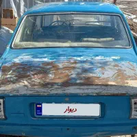 پژو۵۰۴|خودرو سواری و وانت|محمدیه-قزوین, |دیوار