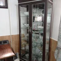 بوفه تمیز|بوفه، ویترین، کنسول|کلاله, |دیوار