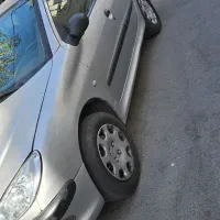 206 SD مدل tu5|خودرو سواری و وانت|کرج, گوهردشت|دیوار