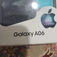 سامسونگ a06  پلمپ
