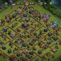 بازی کلش|کنسول، بازی ویدئویی و آنلاین|اصفهان, اصفهانک|دیوار