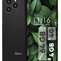 گوشی جی پلاس طرح آیفون