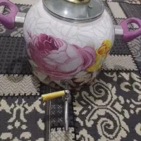 کتری روی گازی