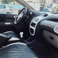 پژو 206 مدل 88 تیپ 3|خودرو سواری و وانت|بندرعباس, |دیوار