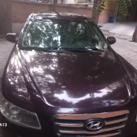 فروش سوناتا ۲۰۰۷ بدون رنگ