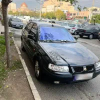 سمند ای اف سون/پایه گازسوز مدل ۹۰