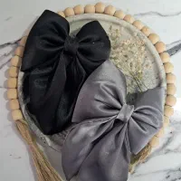 گلسر های پاپیونی گیره ای|زیورآلات و اکسسوری|تهران, مجیدآباد|دیوار