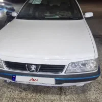 پژو slx و پارس