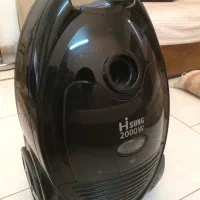 جاروبرقی H.SUNG 2000 وات مشکی