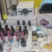 وسایل ناخن|آرایشگاه و سالنهای زیبایی|نورآباد ممسنی, |دیوار