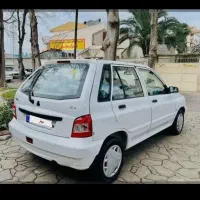 پراید 111مدل 95تمیز   خانگی سند تک برگ