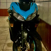 موتور طرح آیروکس بلنتا ۱۷۰cc|موتورسیکلت|محمدیه-قزوین, |دیوار