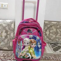 کیف دخترانه چرخ دار|کیف، کفش، کمربند|مشهد, الهیه|دیوار