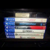 سیدی بازی ps4