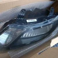 یک جفت چراغ جلو کوییک فابریک کاروخونه سالم درحد