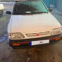 هاچبک ۸۵ شاسی پلمپ درحد