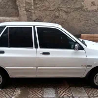 پراید مدل ۸۸|خودرو سواری و وانت|تربت‌حیدریه, سرمحله|دیوار