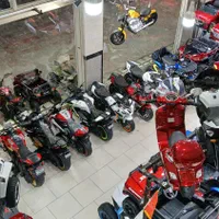 ماشین شارژی فورد پلیسی بازرگانی لبخند|اسباببازی بچه|زنجان, |دیوار