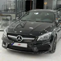 بنز cla45 مدل 2016