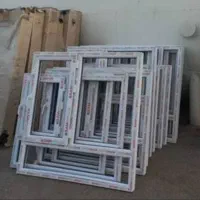 تولید درب و پنجره دوجداره (UPVC) متین|خدمات پیشه و مهارت|ملایر, |دیوار
