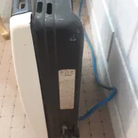 بخاری گازی دودکشدارنیک کالا مدلAB7|بخاری، هیتر، شومینه|نجفآباد, گلبهار|دیوار