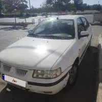 سمند LX EF7 بنزینی، مدل ۱۳۹۳|خودرو سواری و وانت|قزوین, |دیوار