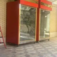 فروش دو عدد یخچال