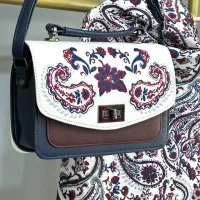 ست کیف و روسری شیک با ۱۰٪ تخفیف یلدایی|کیف، کفش، کمربند|بندرعباس, |دیوار