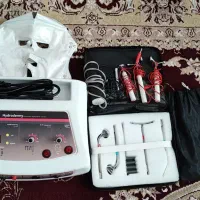 دستگاه هیدرودرمی