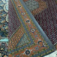 ۲تخته ۶متری ریزماهی دستبافت|فرش|اردبیل, |دیوار