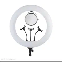 رینگ لایت sr520|دوربین عکاسی و فیلم‌برداری|مشهد, فردوسی|دیوار