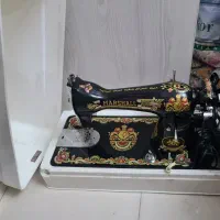 چرخ خیاطی مارشال
