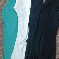 شلوارلی در رنگ ها متنوع|لباس|مشهد, مصلی (کارمندان اول)|دیوار