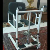 ویلچر فوق العاده کاربردی بدون نیاز ب جابجایی بیمار|آرایشی، بهداشتی، درمانی|کرج, گلشهر|دیوار