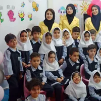 مهدکودک و پیش دبستانی رایان