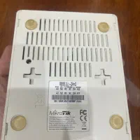 روتر میکروتیک MikroTik RB951Ui-2HnD ارسال رایگان|مودم و تجهیزات شبکه|کرج, گوهردشت|دیوار
