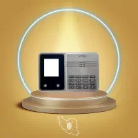دستگاه حضور و غیاب محاسبه حقوق و دستمز