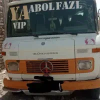 مینی بوس فنی سالم|خودرو سنگین|زابل, |دیوار