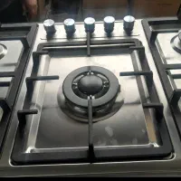 گاز رومیزی استیل