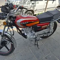 احسان ۲۰۰ خشک|موتورسیکلت|مشهد, آبادگران|دیوار