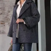 پالتو پشمی ترک|لباس|تهران, مهران (سیدخندان)|دیوار