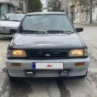 پراید هاچبک م۸۶ شاسی سالم