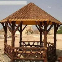 آلاچیق ،کباب در ،نرده|گردهمایی و همایش|شیروان (خراسان), |دیوار